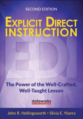 Explicit Direct Instruction (EDI): The Power of the Well-Crafted, Well-Taught Lesson - Agenda Bookshop