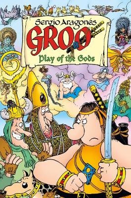 Groo: Play Of The Gods - Agenda Bookshop