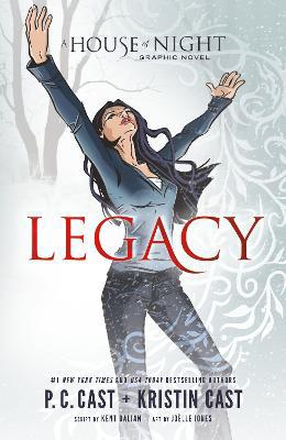 Legacy: A House Of Night Graphic Novel: Anniversary Edition - Agenda Bookshop