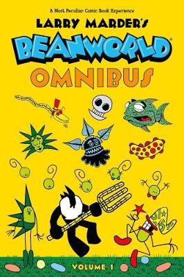 Beanworld Omnibus Volume 1 - Agenda Bookshop