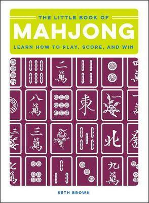 The Little Book of Mahjong: Learn How to Play, Score, and Win - Agenda Bookshop