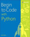 Begin to Code with Python - Agenda Bookshop