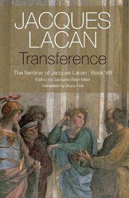 Transference: The Seminar of Jacques Lacan, Book VIII - Agenda Bookshop
