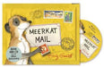 Meerkat Mail: Book and CD Pack - Agenda Bookshop