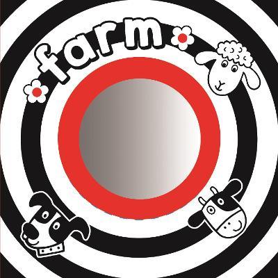 Baby's Very First Cloth Book: Farm - Agenda Bookshop