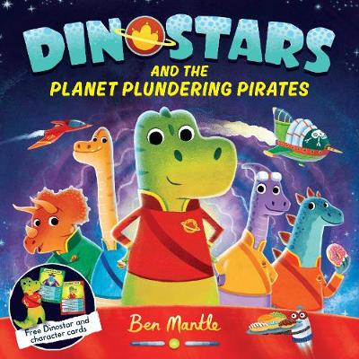 Dinostars and the Planet Plundering Spac - Agenda Bookshop