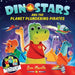 Dinostars and the Planet Plundering Spac - Agenda Bookshop