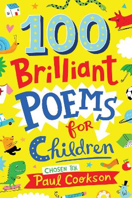 100 Brilliant Poems For Children - Agenda Bookshop