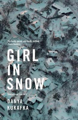 Girl in Snow - Agenda Bookshop