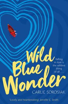 Wild Blue Wonder - Agenda Bookshop
