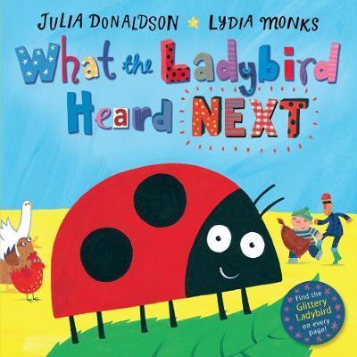 What the Ladybird Heard Next - Agenda Bookshop