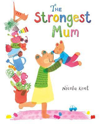 The Strongest Mum - Agenda Bookshop