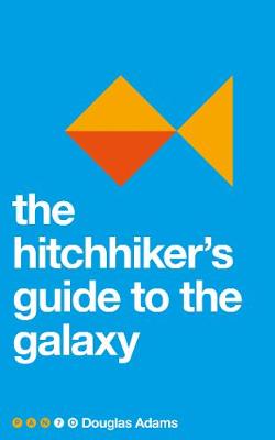 The Hitchhikers Guide to the Galaxy - Agenda Bookshop