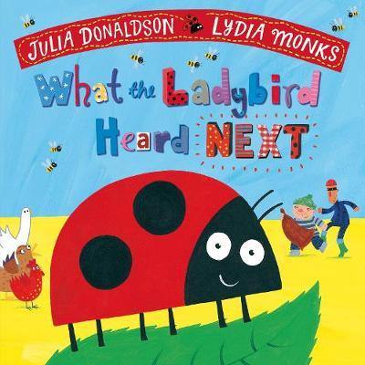 What the Ladybird Heard Next - Agenda Bookshop