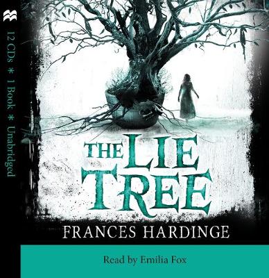 The Lie Tree - Agenda Bookshop