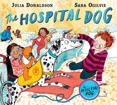 The Hospital Dog - Agenda Bookshop