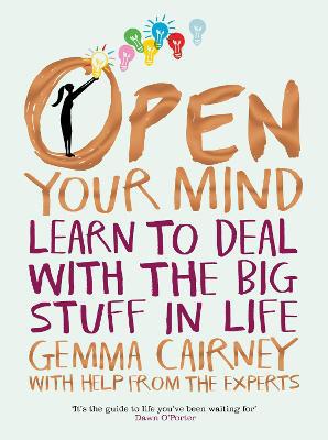 Open Your Mind: Your World and Your Future - Agenda Bookshop