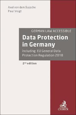 Data Protection in Germany - Agenda Bookshop