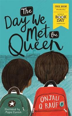 The Day We Met The Queen: World Book Day 2020 - Agenda Bookshop
