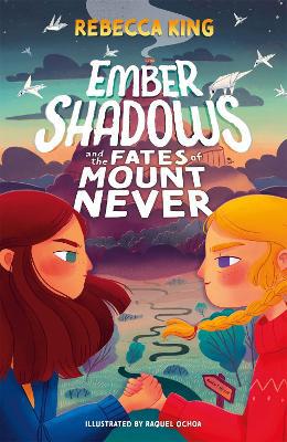 Ember Shadows and the Fates of Mount Never: Book 1 - Agenda Bookshop