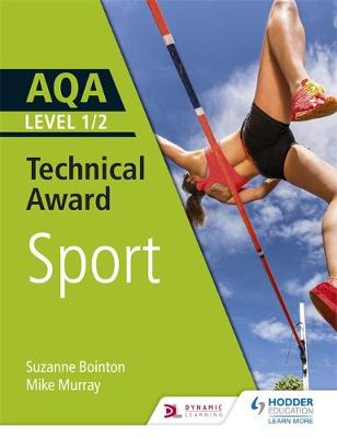 AQA Level 1/2 Technical Award in Sport - Agenda Bookshop