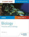 CCEA AS/A2 Unit 3 Biology Student Guide: Practical Skills in Biology - Agenda Bookshop