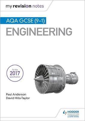 My Revision Notes: AQA GCSE (9-1) Engineering - Agenda Bookshop