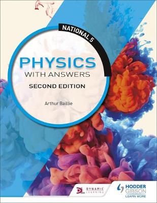 National 5 Physics with Answers: Second Edition - Agenda Bookshop