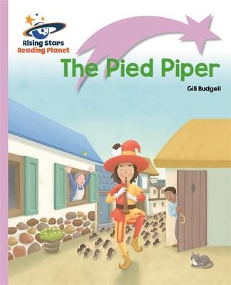 Reading Planet - The Pied Piper - Lilac Plus: Lift-off First Words - Agenda Bookshop