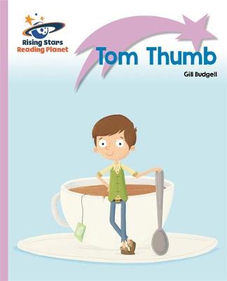 Reading Planet - Tom Thumb - Lilac Plus: Lift-off First Words - Agenda Bookshop