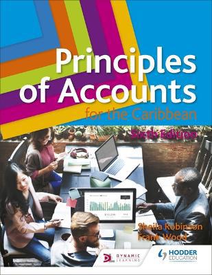 Principles of Accounts for the Caribbean: 6th Edition - Agenda Bookshop