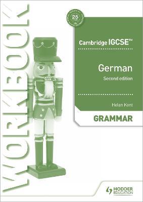Cambridge IGCSE German Student Book Second Edition - Agenda Bookshop