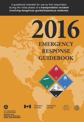 Emergency Response Guidebook - Agenda Bookshop