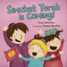 Simchat Torah Is Coming! - Agenda Bookshop