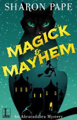 Magick & Mayhem - Agenda Bookshop