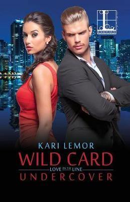 Wild Card Undercover - Agenda Bookshop