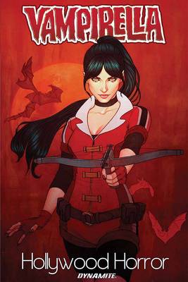 Vampirella: Hollywood Horror - Agenda Bookshop