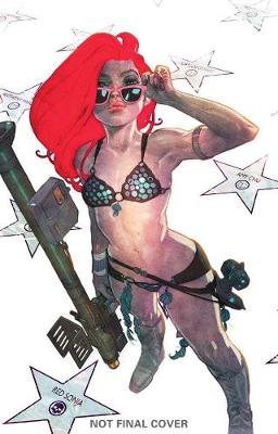 Red Sonja: Worlds Away - Agenda Bookshop