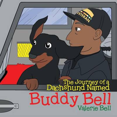 The Journey of a Dachshund Named Buddy Bell - Agenda Bookshop