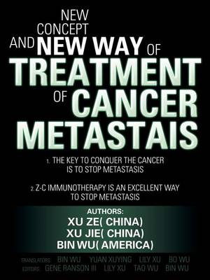 New Concept and New Way of Treatment of Cancer Metastais - Agenda Bookshop