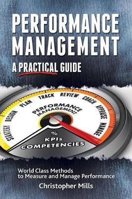 Performance Management: A Practical Guide - Agenda Bookshop