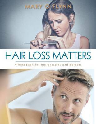Hair Loss Matters: A handbook for Hairdressers and Barbers - Agenda Bookshop