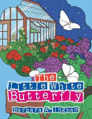 The Little White Butterfly - Agenda Bookshop