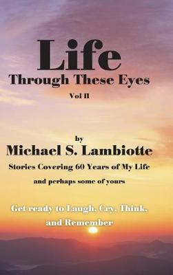 Life Through These Eyes, Vol II - Agenda Bookshop