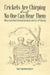 Crickets Are Chirping But No One Can Hear Them: When Loved Ones Develop Dementia and Loss of Hearing - Agenda Bookshop