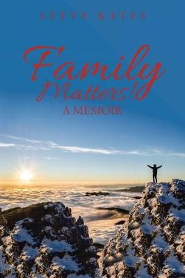 Family Matters!: A Memoir - Agenda Bookshop
