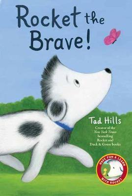 Rocket the Brave! - Agenda Bookshop