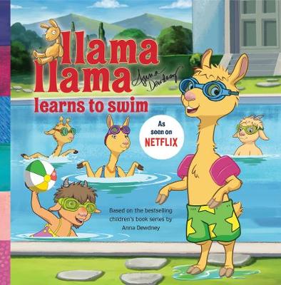Llama Llama Learns To Swim - Agenda Bookshop