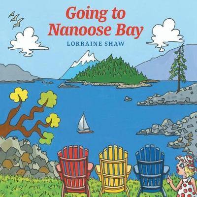 Going to Nanoose Bay - Agenda Bookshop