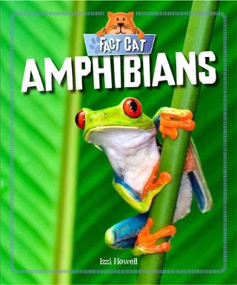 Fact Cat: Animals: Amphibians - Agenda Bookshop